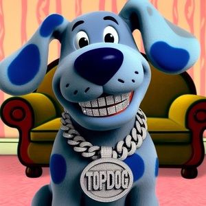 Meet your Posher, Blue